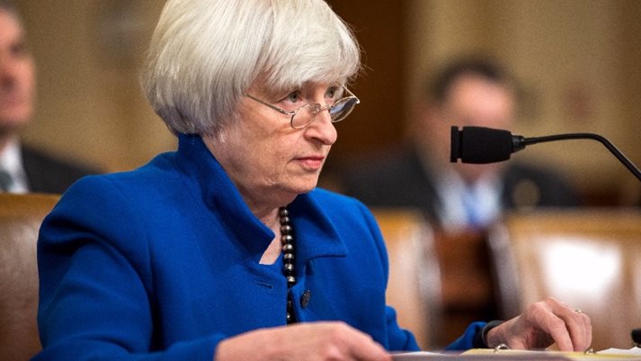 Yellen: Tax policy changes likely to provide lift in growth